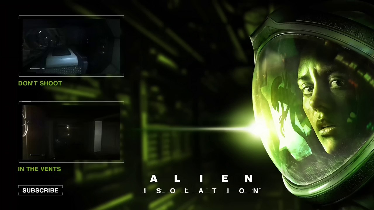 Alien : Isolation - L'attaque frontale