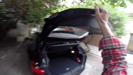 BMW Serie 2 Active Tourer - asientos modulares