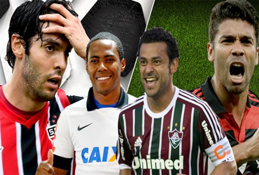 Assaf opina: No Rio e em SP, clássicos prometem emoções