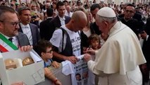 Icaro Tv. 323 km di corsa per incontrare il Papa, intervista a Loris De Paola