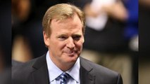 NFL Commissioner Roger Goodell Breaks Silence, Vows Changes in the NFL