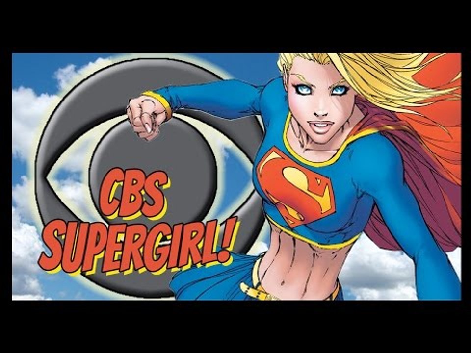 Supergirl Coming... to CBS?!? - CineFix Now