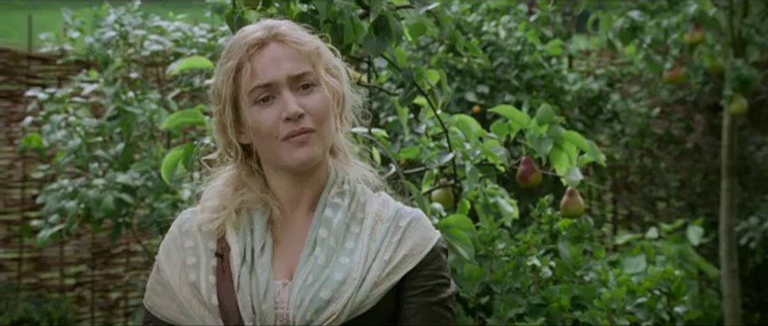 A Little Chaos - Kate Winslet and Alan Rickman