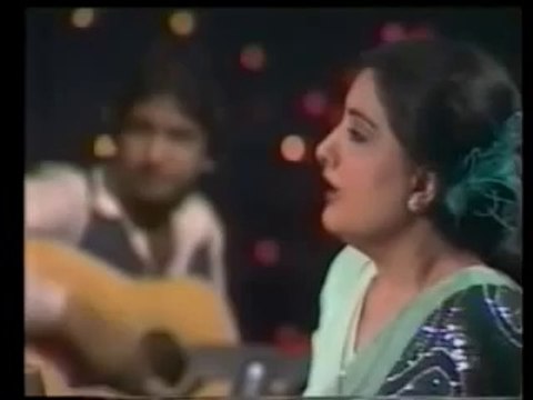 NAHEED AKHTAR - ZINDA RAHEIN TOU KIYA HAI
