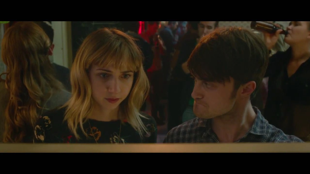 What If - Extrait (8) VO