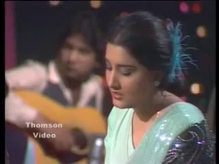 NAHEED AKHTAR LIVE IN PTV'S _ MERI PASSAND _