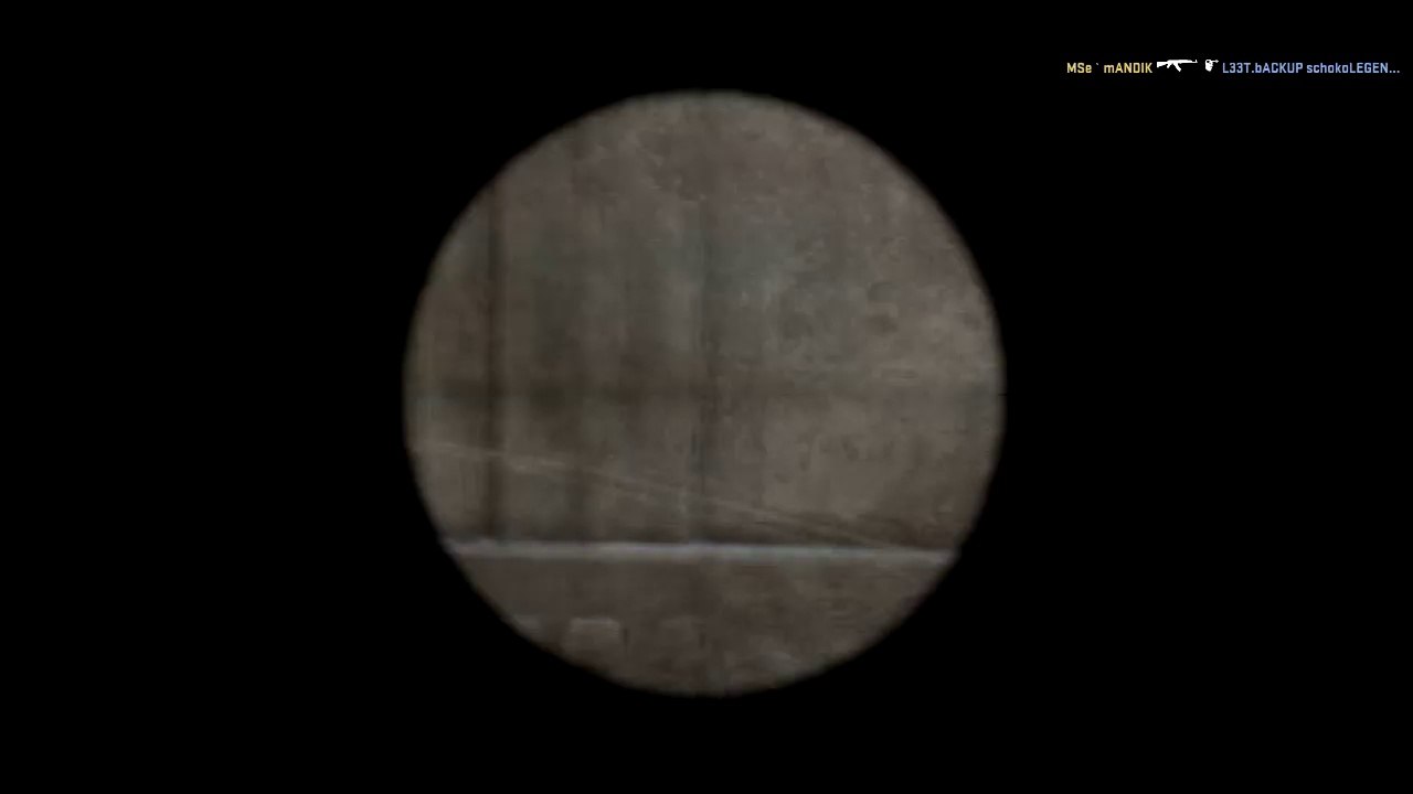 [CS:GO] FLICK OF DEATH