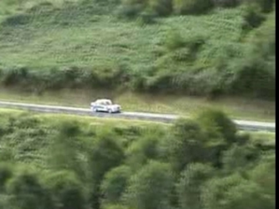 course de côte d'Etretat