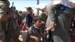 Turkey reopens border to Syrian Kurds fleeing IS group