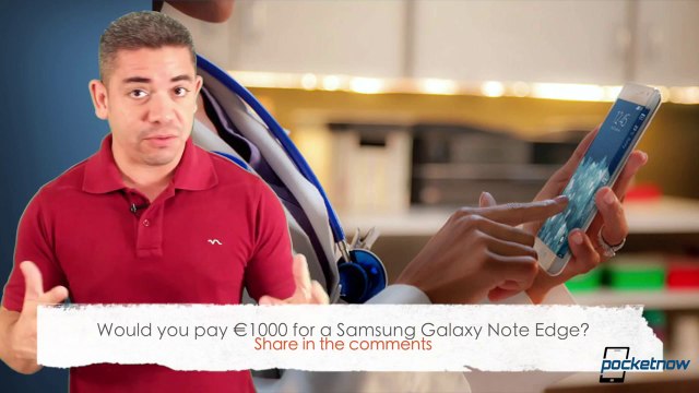 Galaxy Note 4 preorders, Galaxy Note Edge price, Nexus 9 date & more - Pocketnow Daily