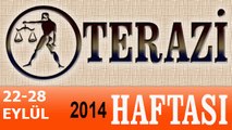 TERAZİ Burcu, HAFTALIK Astroloji Yorumu, 22-28 EYLÜL 2014, Astrolog DEMET BALTACI