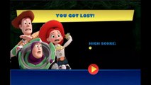 Toy Story 2 Creepy Crawl Space Full Movie Game Episode to play Games for Kids in English
