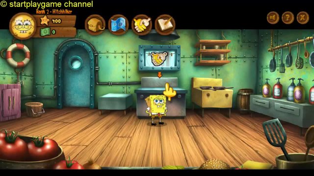 Spongebob Squarepants spongebob squarepants full episodes cartoons for Kids Gameply