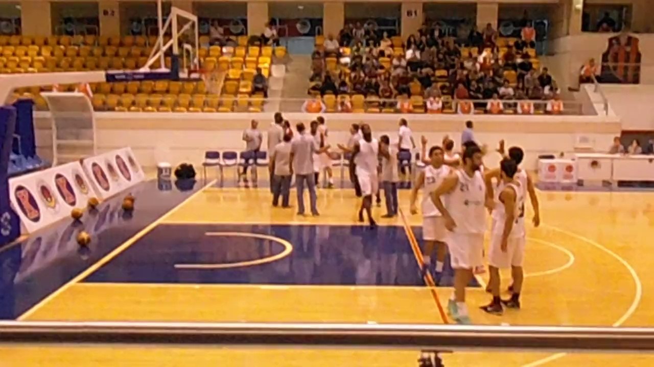 Beşiktaş İntegral Forex-19 Eylül 204 Prof. Dr. Rüştü Yüce Turnuvası