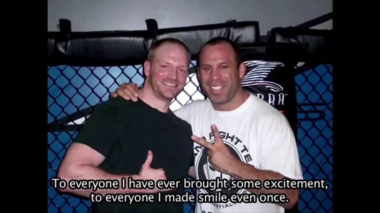 Wanderlei Silva anuncia aposentadoria e ataca o UFC