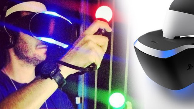 Project Morpheus, nos impressions