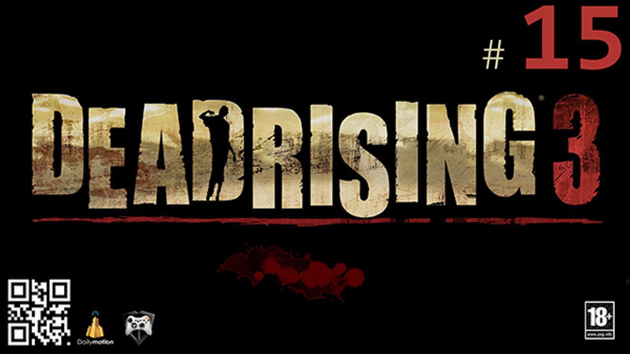Dead Rising 3 - Español - Capitulo #07