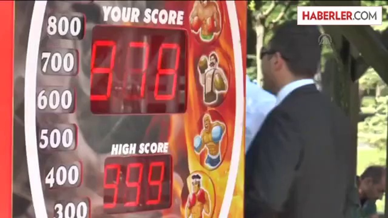 "Esnaf Şenliği" -