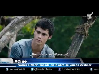 Correr o morir, un film sin escape