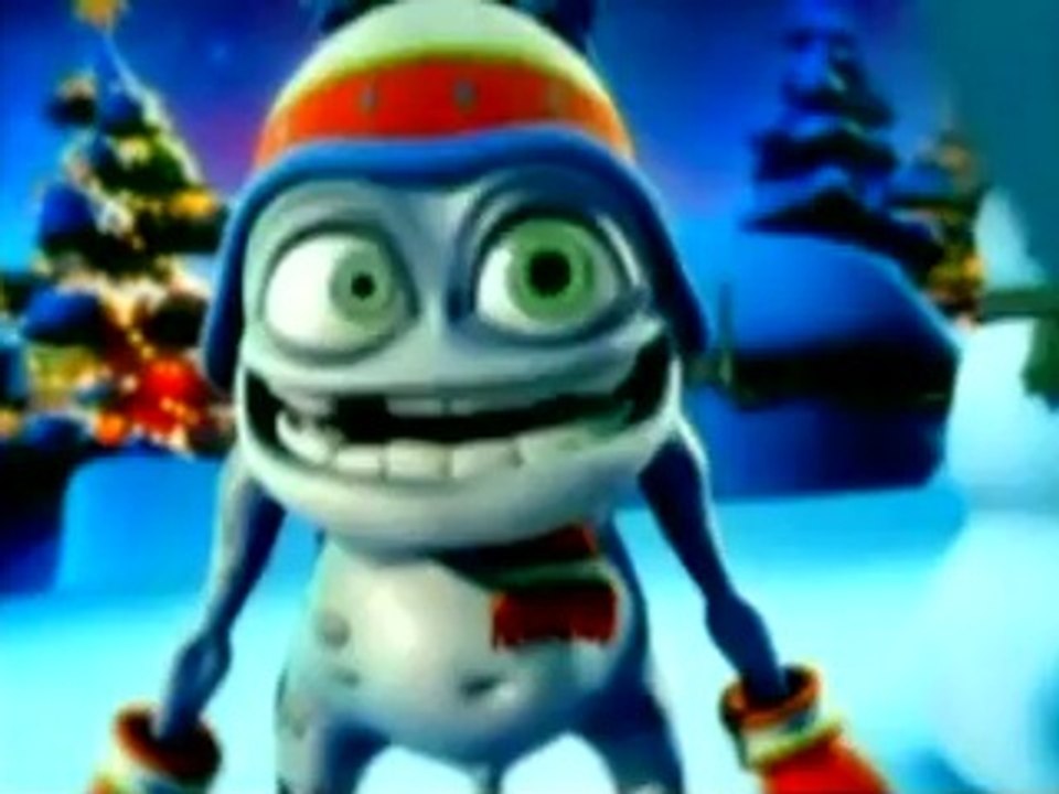 Crazy frog - Jingle bells (Short)
