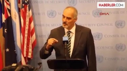 Suriye BM Daimi Temsilcisi: Erdoğan Önce Teröristleri Finance Etmeyi ve Onları Suriye'ye Göndermeyi...