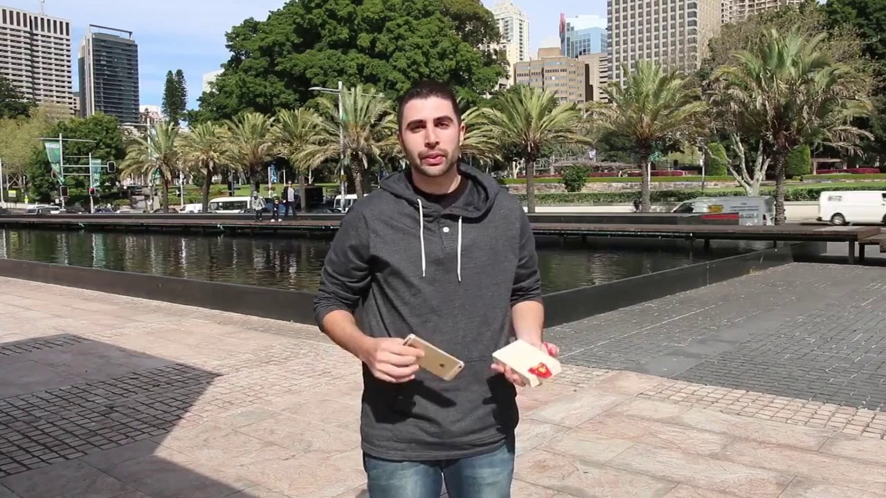 iPhone 6 and Iphone 6 Plus Drop Test