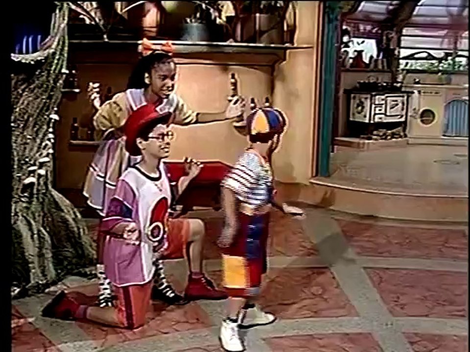 7 - Olha o passarinho