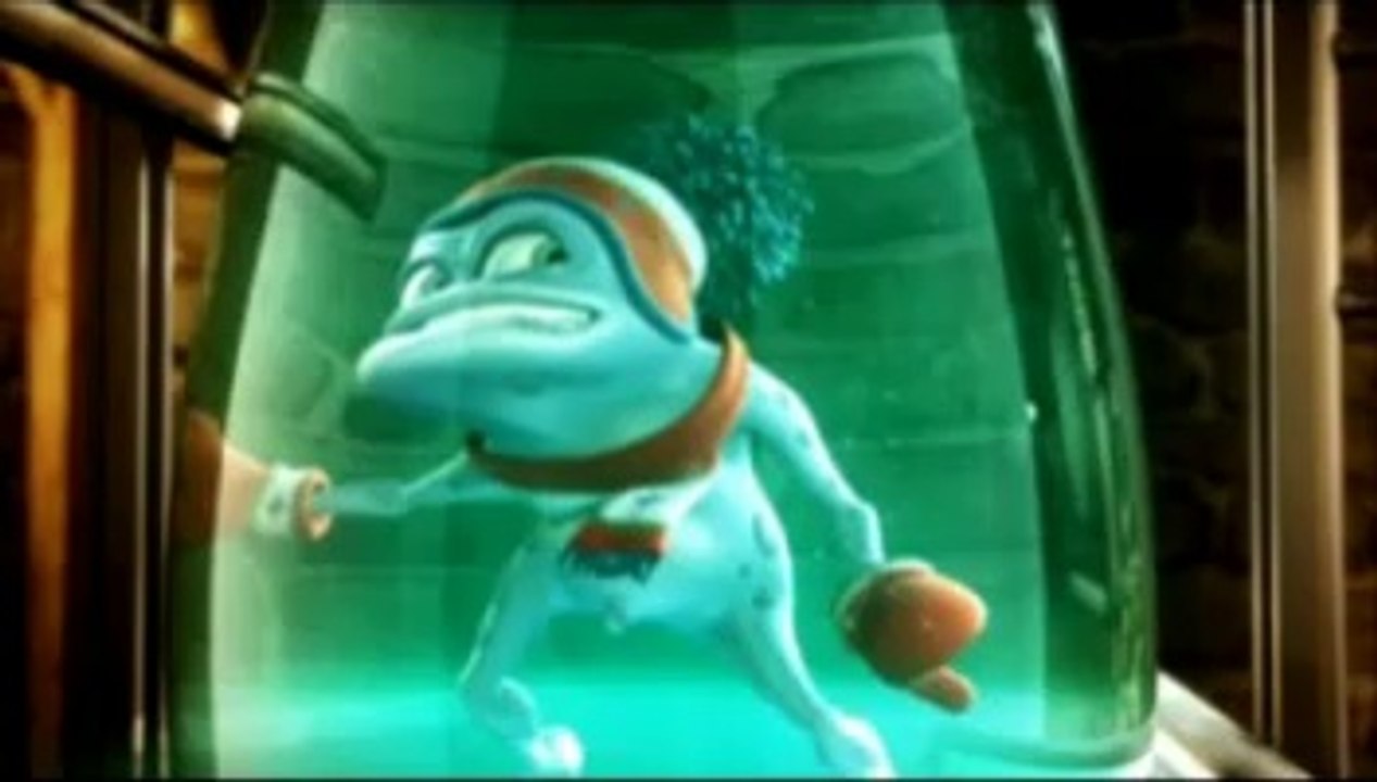 Crazy frog - Last Christmas