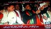 ary news Imran Khan Speeech khitab in PTI Azadi March Dharna at D Chowk Islamabad today [19-9-2014