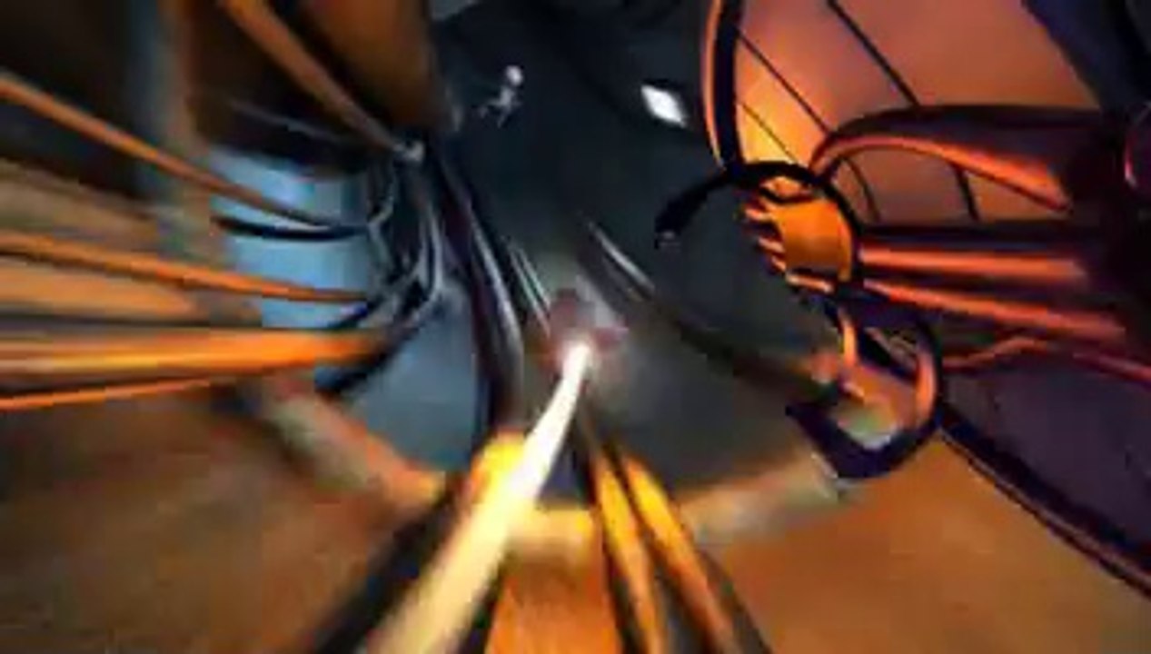 Crazy frog - Axel F. Video
