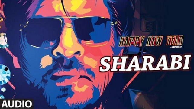 Sharabi Full Audio Song | Happy New Year | Shah Rukh Khan, Deepika Padukone