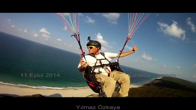 11 Eylül 2014 - Yılmaz Özkaya - Ormanlı uçuşu