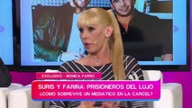Mónica Farro contó cómo es vivir con su novio en la cárcel _ 19.09.2014