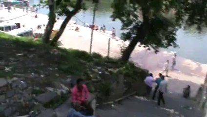 Sipra Rivar where kumbh mela is held Ujjain SKMClasses Subhashish Sir IIT JEE