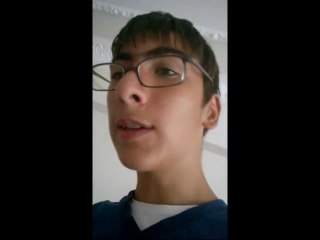 Biğa Keyfi Yapan 15 Yaşındaki Velet