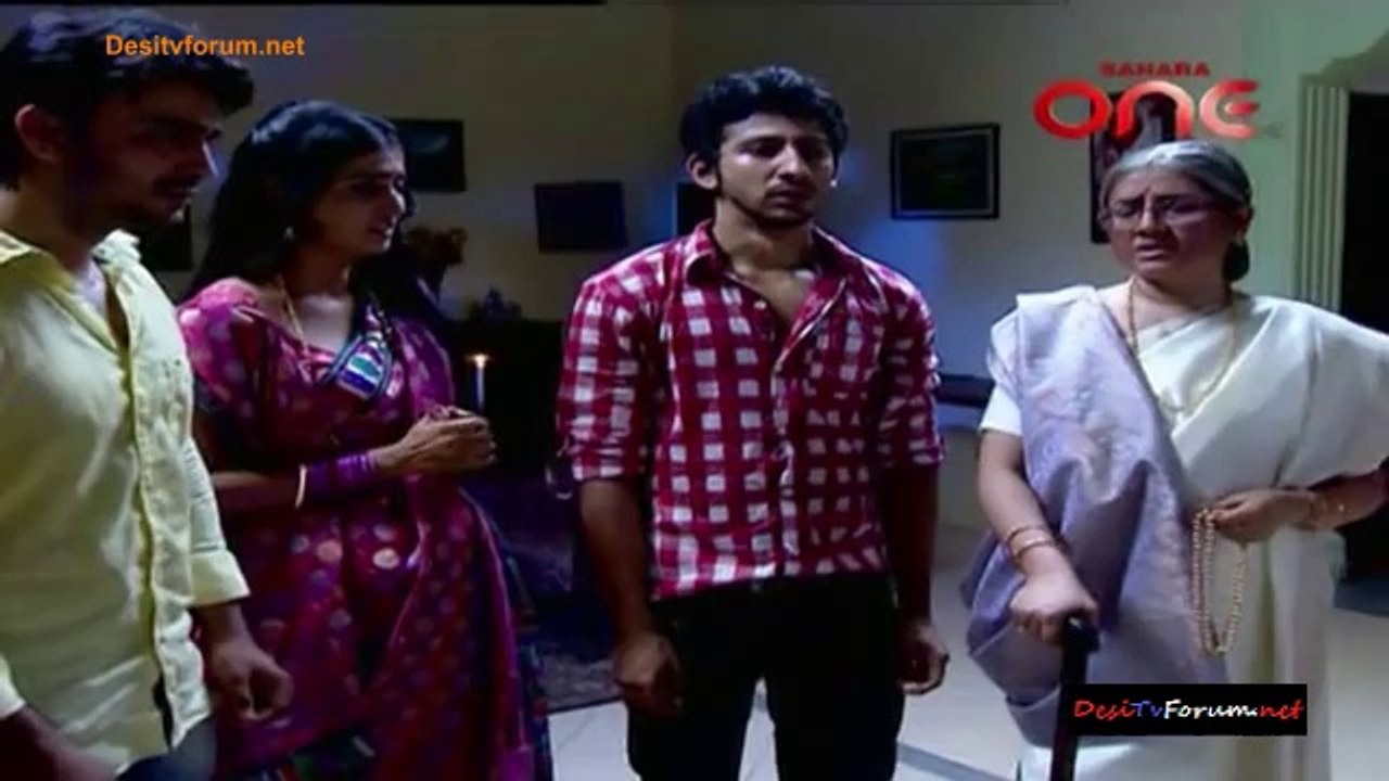 Haunted Nights - Kaun Hai Woh 19th September 2014 (1)