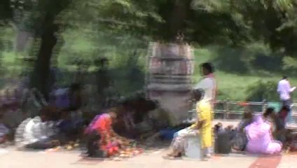 Pind daan at Sindhuwat Mandir Ujjain