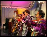 Ramón Romero, Pedro Ramírez y Chano Lezcano - Fête de la Musique et 50 ans de la Maison d'Amérique Latine, Paris, 21 juin 2004.