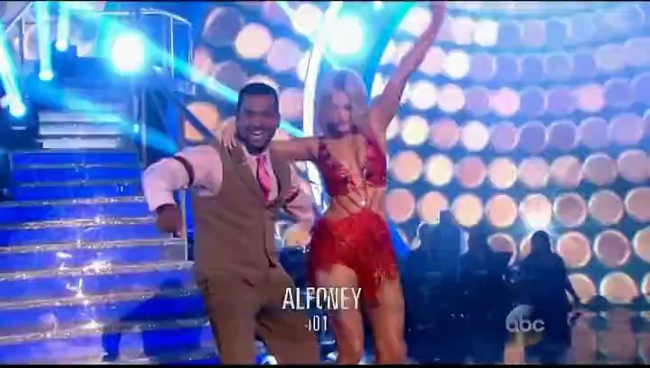 Derek and Bethany Week 1 Perf Show Misc Clips