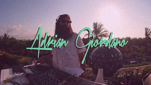 Adrian Giordano - Recorded Live 14 September 2014 at White Magic Sunsets