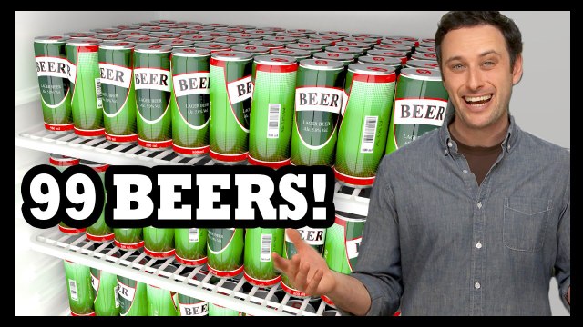 99 Problems But Beer Ain't One! - Food Feeder