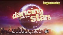 DWTS commercial My Jam Monday