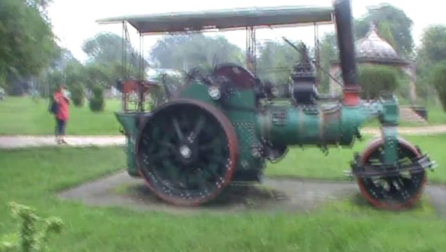 Indore Nehru park Rail steam engine opposite to Railway station SKMClasses