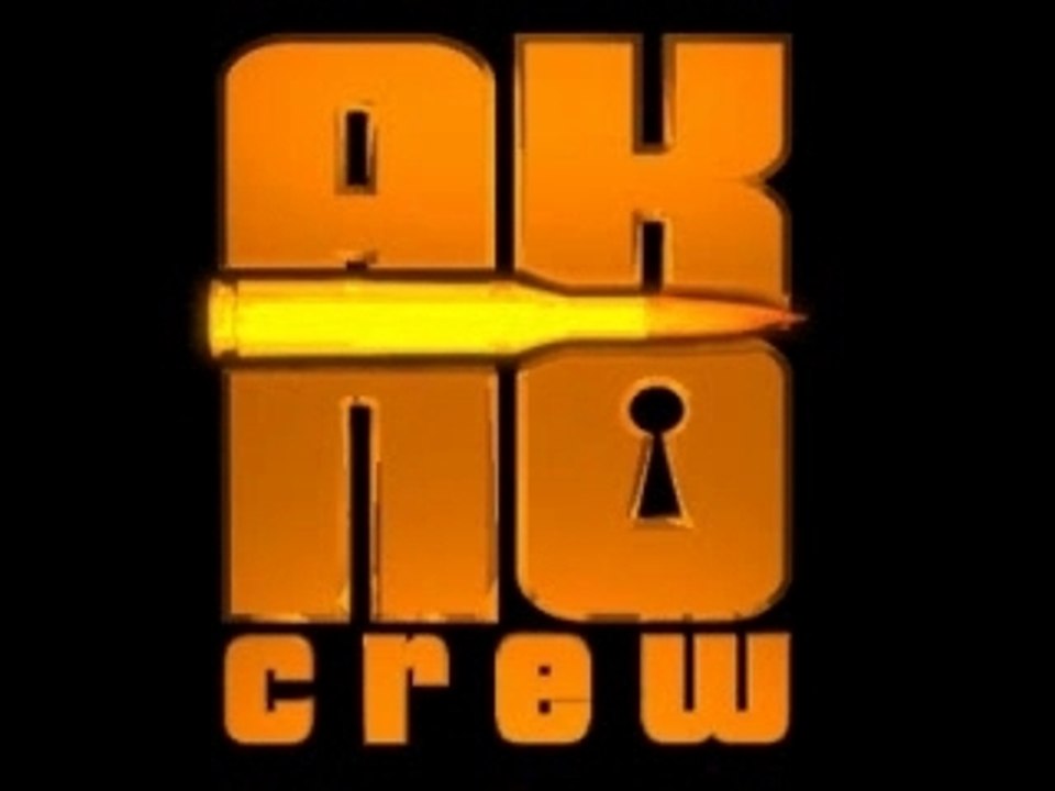 Logo Akno Crew (Sidney Nostrategy)