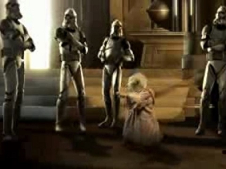 Star Wars Xtra - Yoda Breakdance1