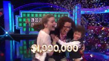 Wheel Of Fortune’s Third Million Dollar Winner