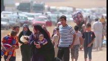 Thousands of Gaza Civilians Flee after Israeli Warning - BREAKING NEWS