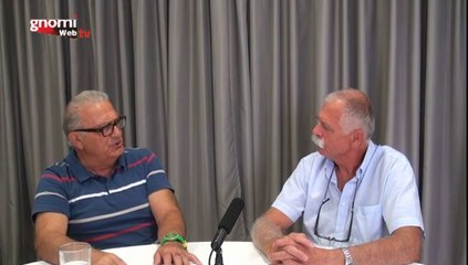 Ο Αντιδήμαρχος Γουμένισσας Γιάννης Αλίρης μιλά στη Γνώμη