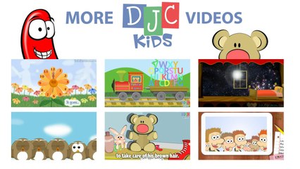 The Popcorn Song - A Fun Animated Video and Song for Children