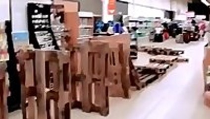 Keeping busy on the night shift